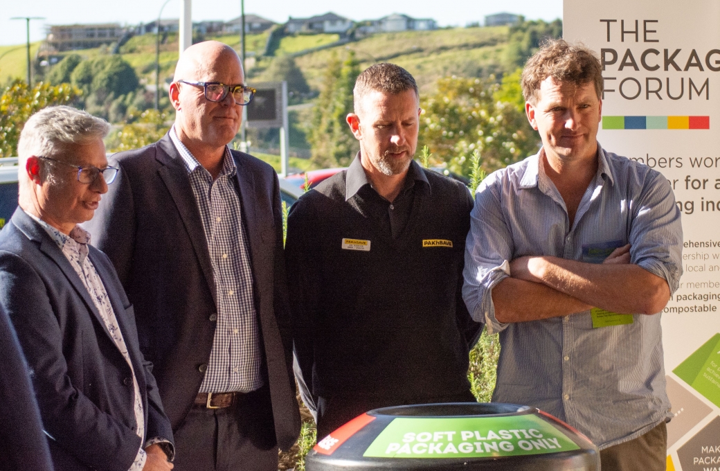 Where to recycle soft plastics in Tauranga: Scheme launches in 16 stores
