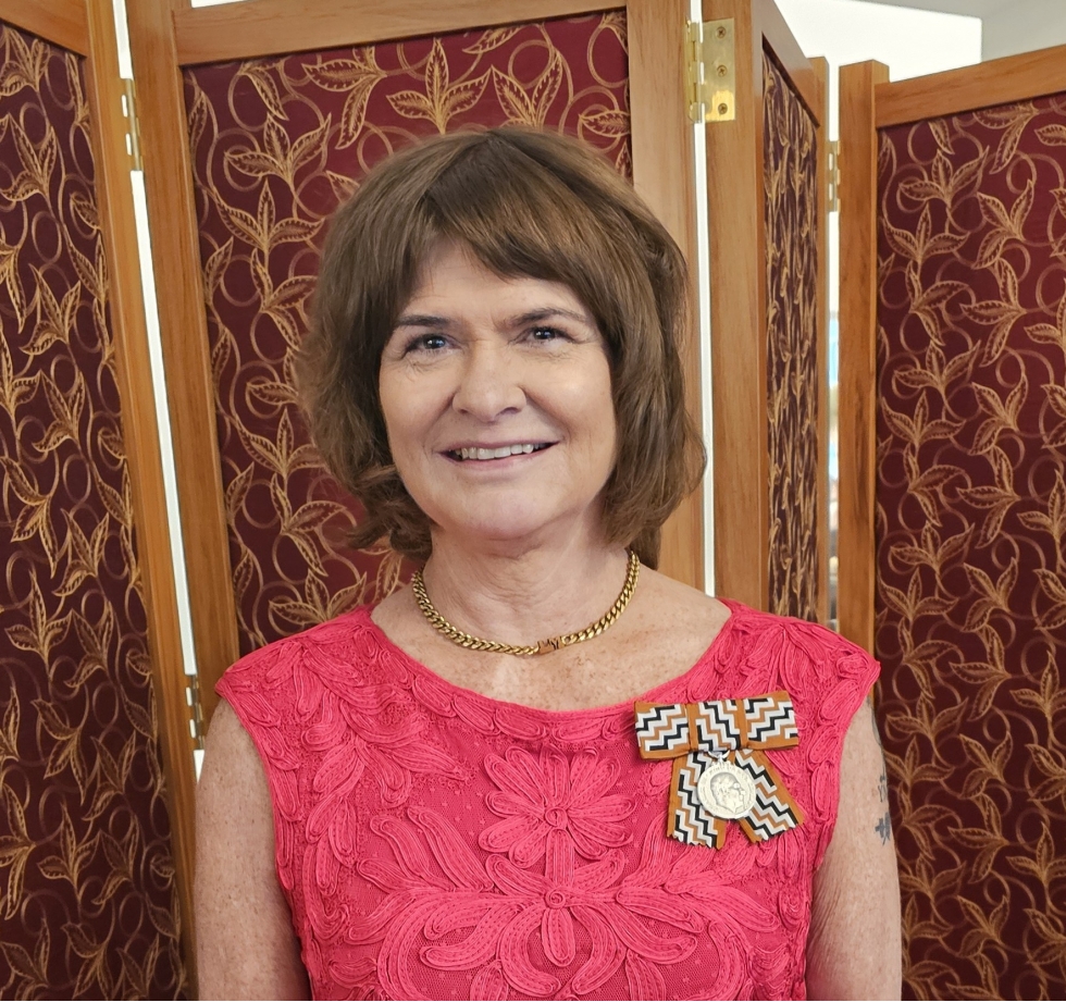 Lyn Mayes, KSM